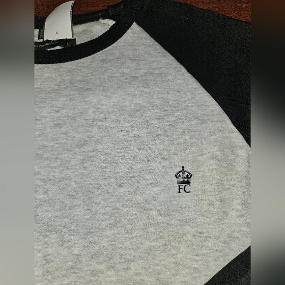 French Connection Mens Sweatshirt - Picture 3 of 3